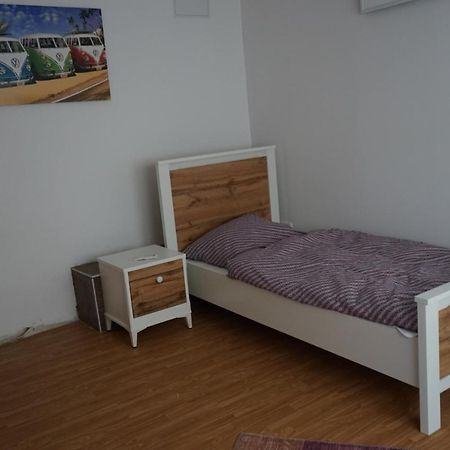 Gaestewohnung Holzheim Pohlheim Exterior foto