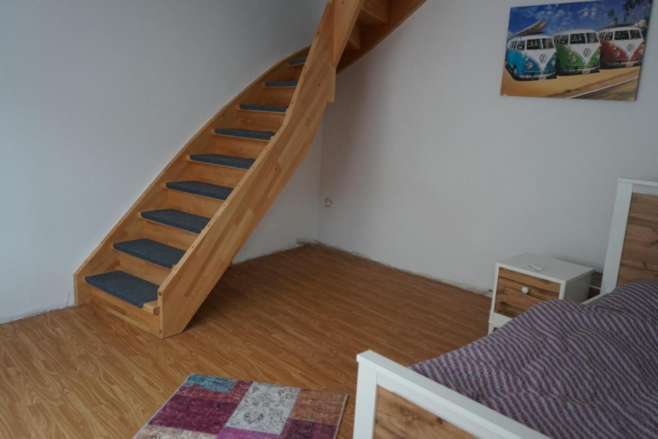 Gaestewohnung Holzheim Pohlheim Exterior foto
